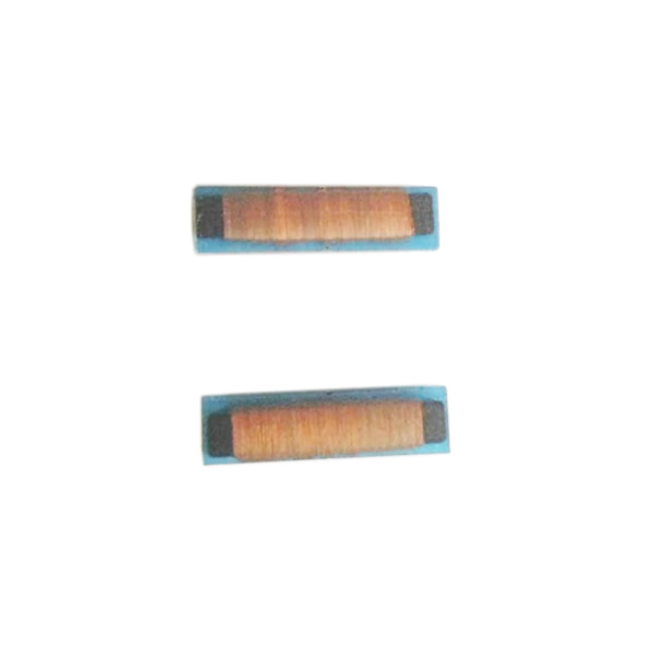 Keyless entry inductor